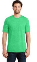 District ® Perfect Tri® 4.5 oz Polyester Cotton Rayon T-shirt